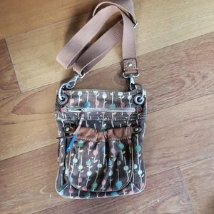 Fossil crossbody purse